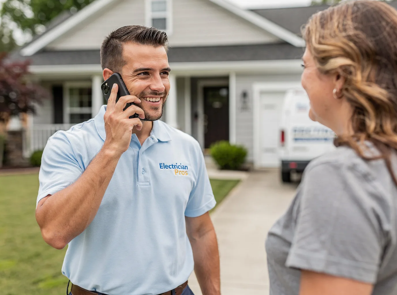 Electrician Cooleemee, NC FAQs